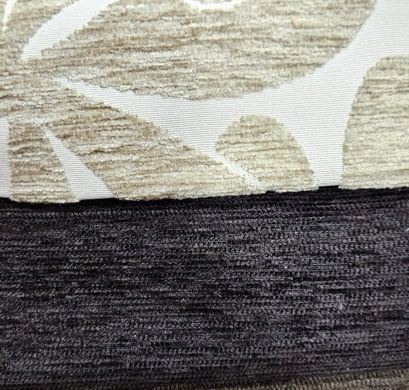 Muestra-mesa camilla-chocolate-beige