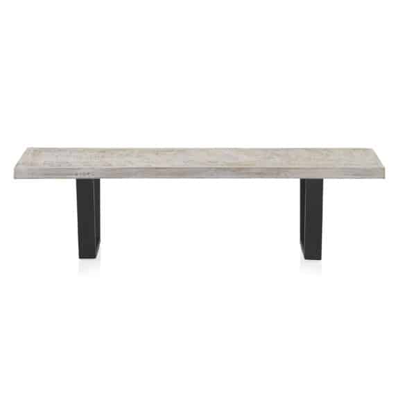 banco-de-madera-de-mango-en-color-blanco-patinado-patas-metali