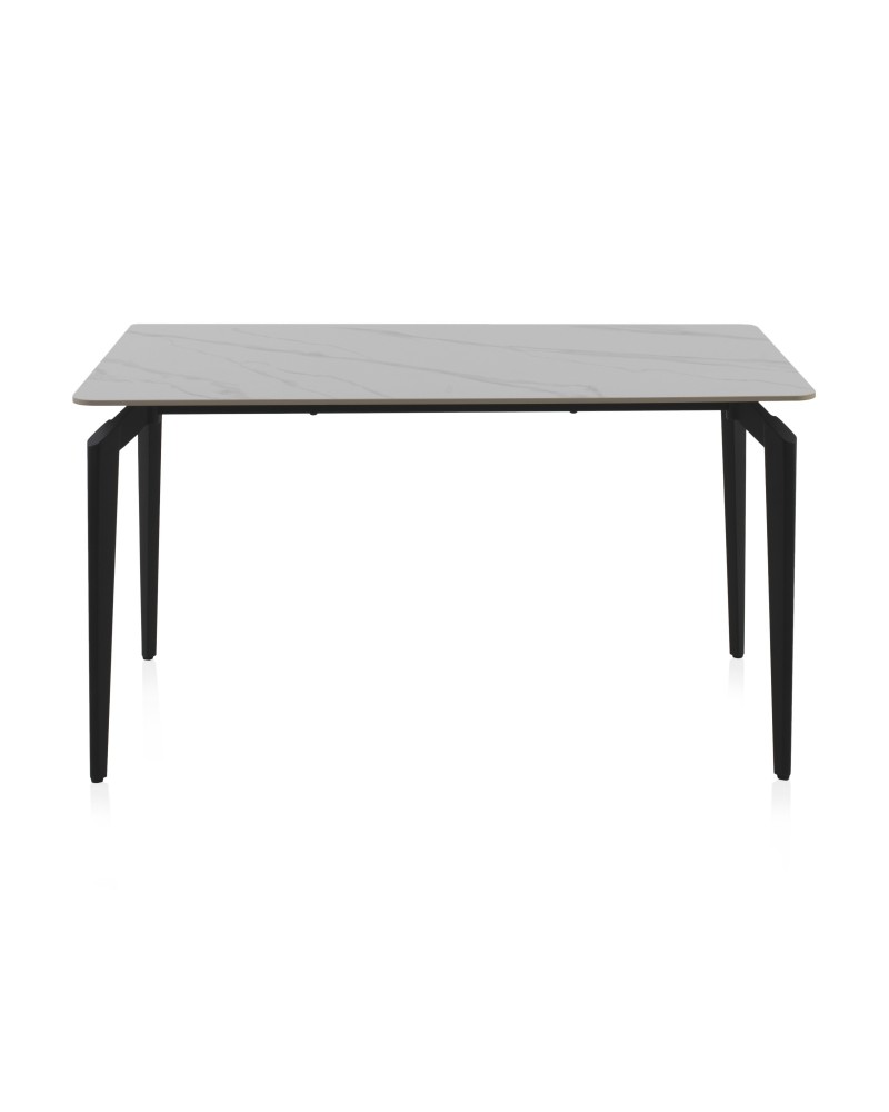 mesa-ceramica-blanca-con-patas-de-metal-negras