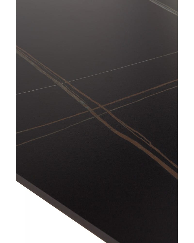 mesa-ceramica-negra-con-patas-de-metal-140x80