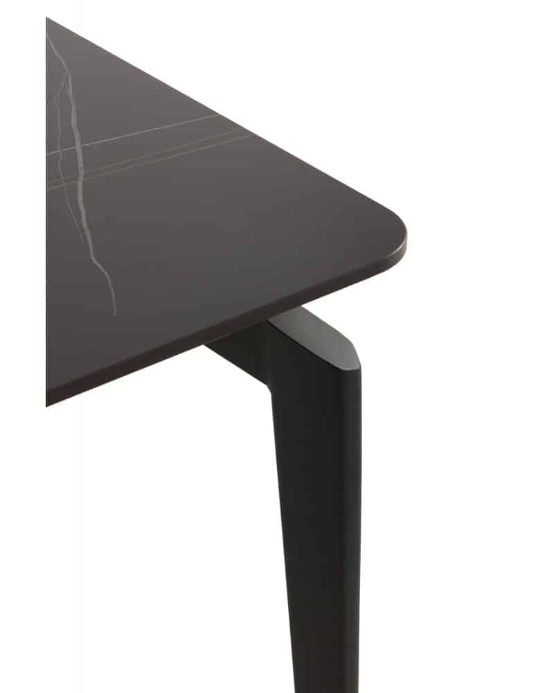 mesa-ceramica-negra-con-patas-de-metal-negras-140x80