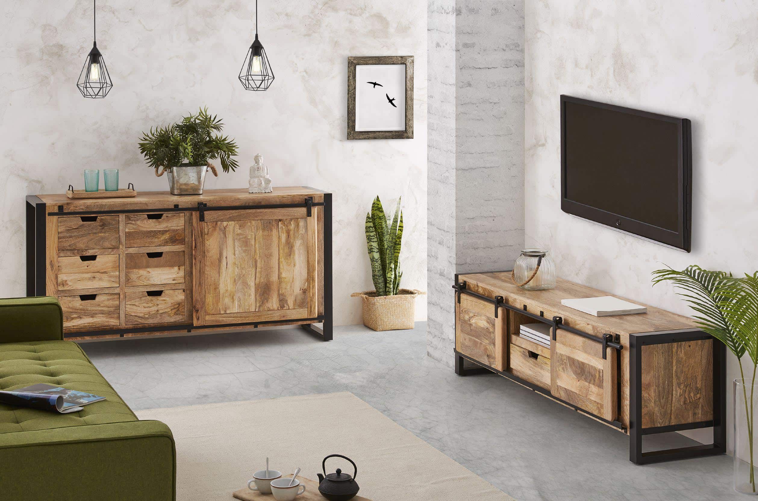 Conjunto-Aparador-y-Mueble-Tv-Modelo-Calcuta