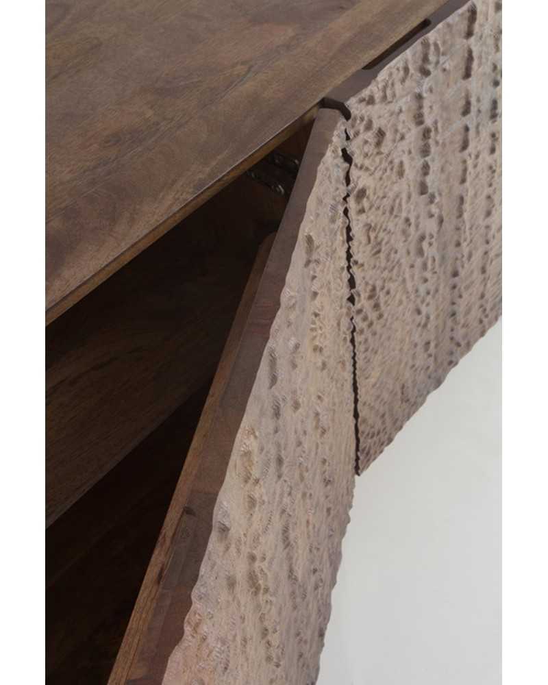 aparador-3-puertas-piel-caiman-marron-topo-de-madera-de-mango-y (2)
