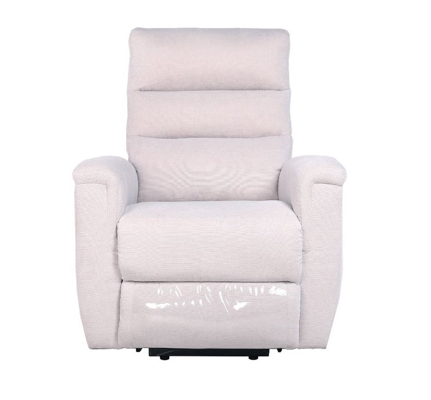 Sillón Relax Elite Power Lift Gris-Beige (2)