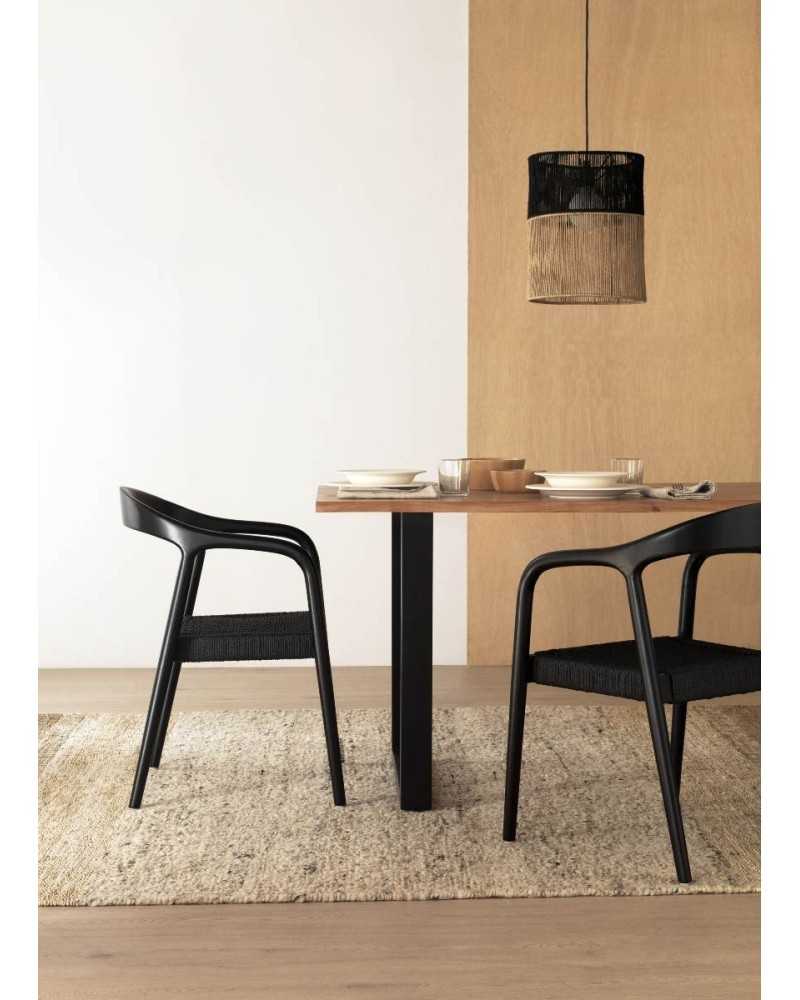 pack-4-sillones-negros-madera-de-fresno-con-asiento-trenzado (1)
