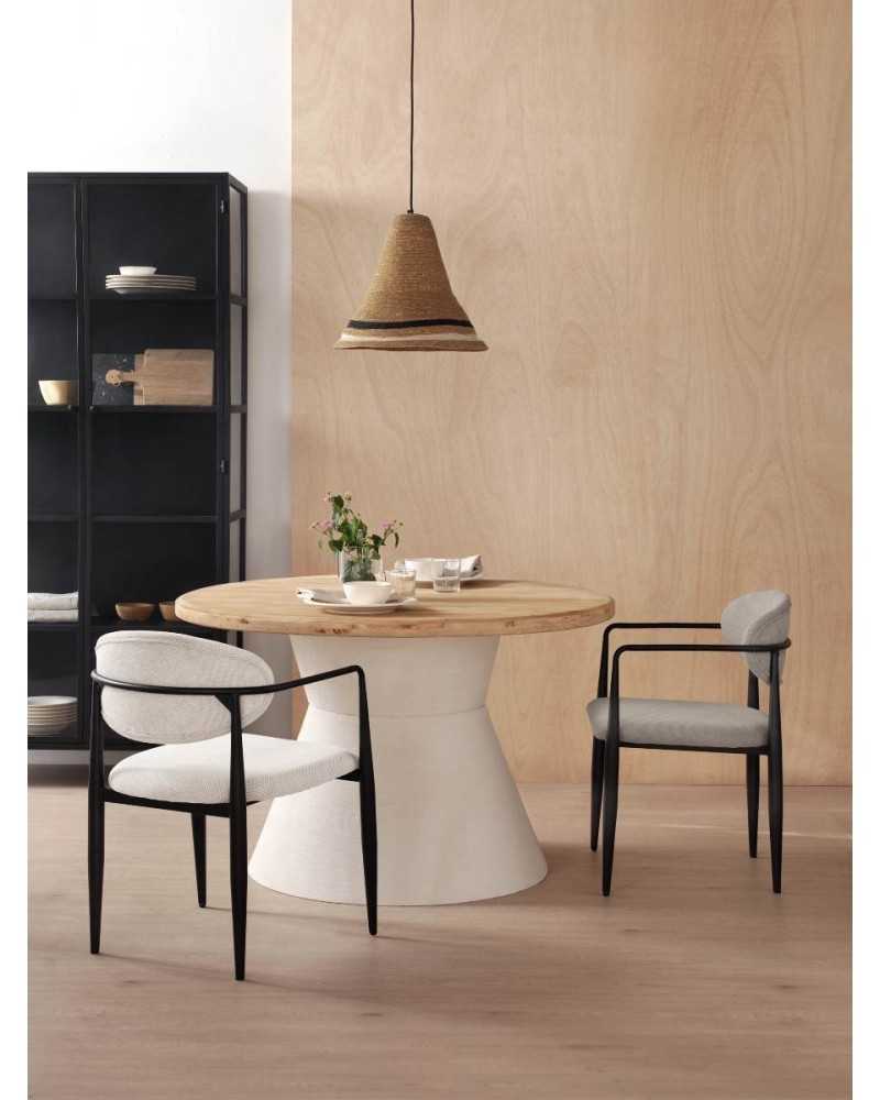 pack-4-sillones-tapizados-chenilla-pergamino-con-patas-metalicas (1)