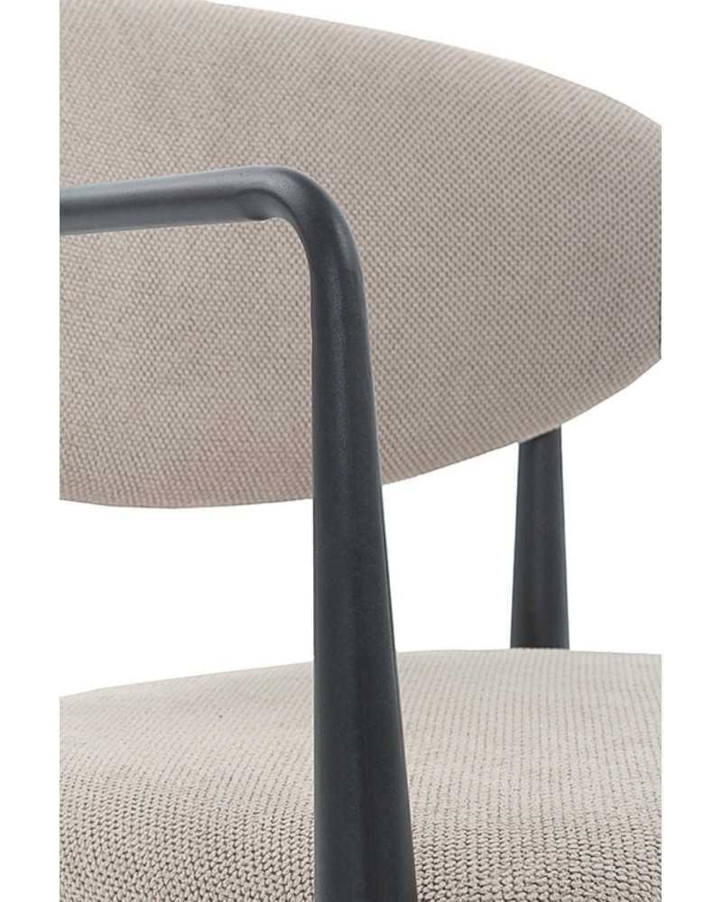 pack-4-sillones-tapizados-chenilla-pergamino-con-patas-metalicas (3)