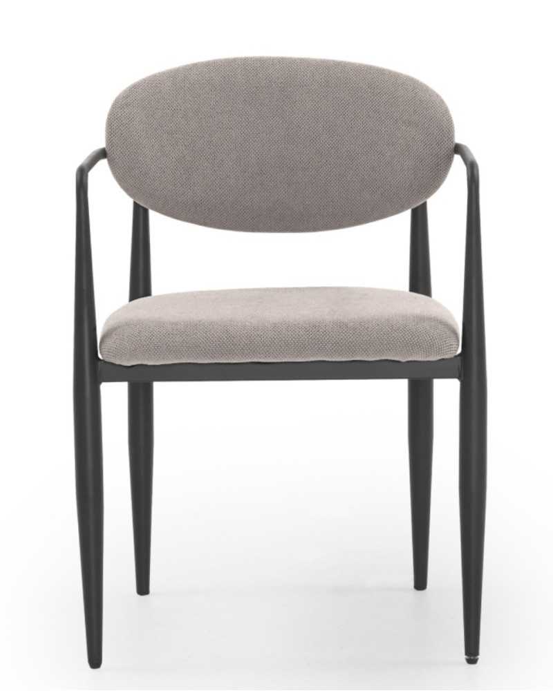 pack-4-sillones-tapizados-chenilla-pergamino-con-patas-metalicas (4)