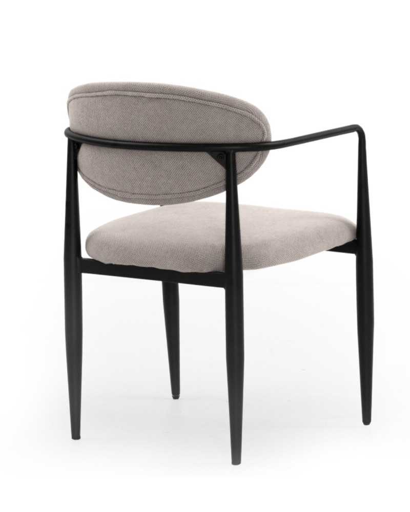 pack-4-sillones-tapizados-chenilla-pergamino-con-patas-metalicas (5)