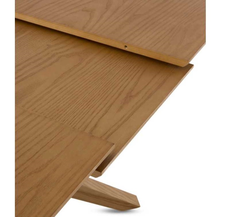 Mesa Redonda Extensible 120-160
