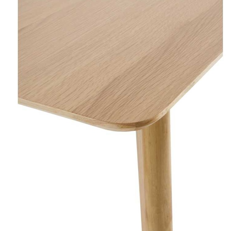 Mesa Ext160-200 Cm Natural