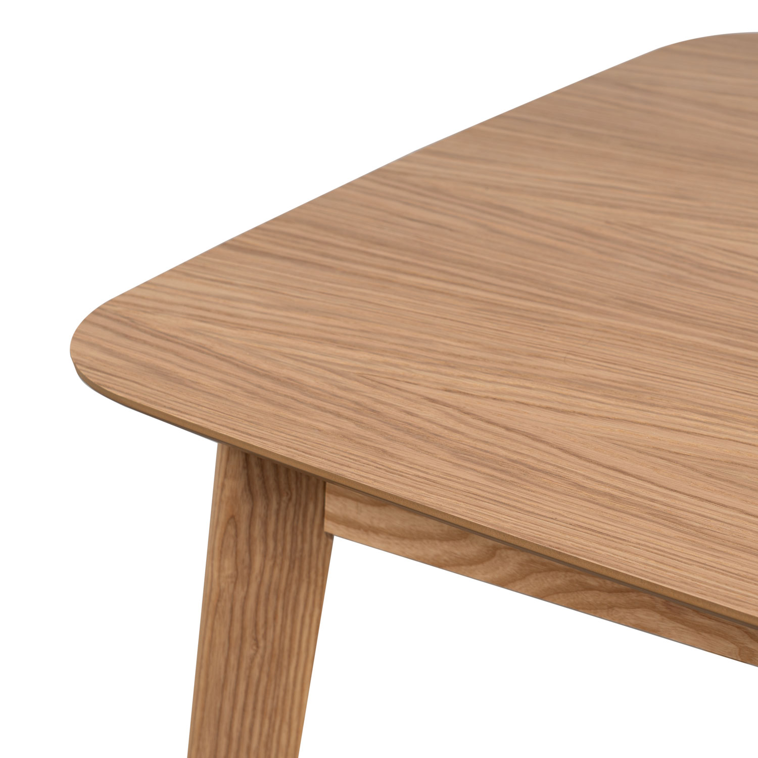 Mesa Extensible 140-188 Cm Roble (3)