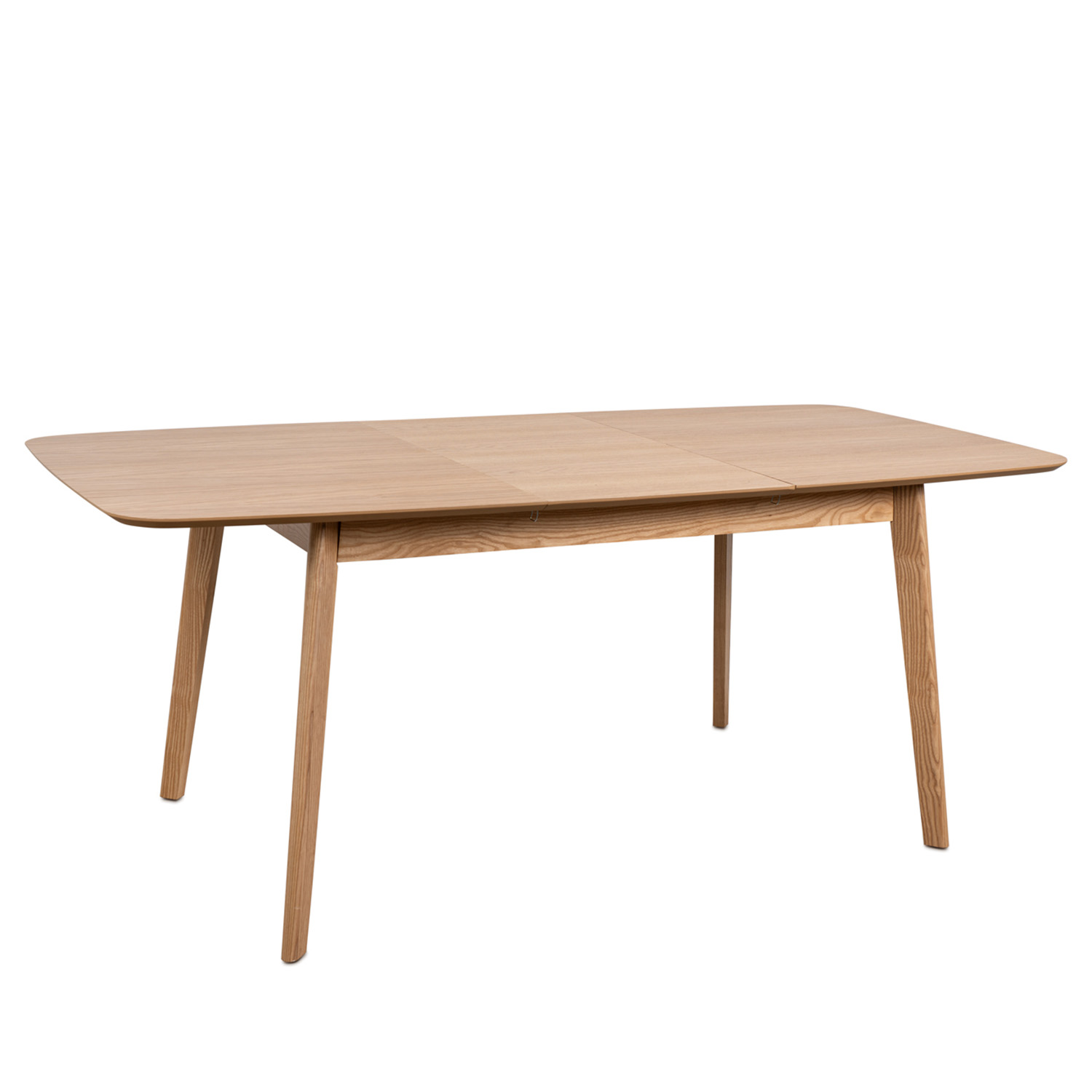 Mesa Extensible 140-188 Cm Roble (4)