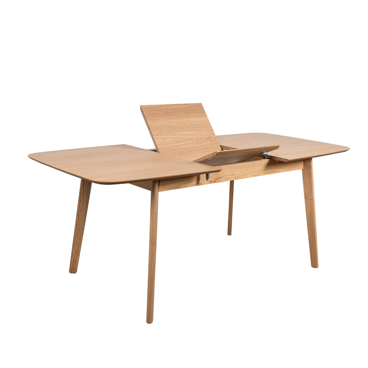 Mesa Extensible 140-188 Cm Roble (6)