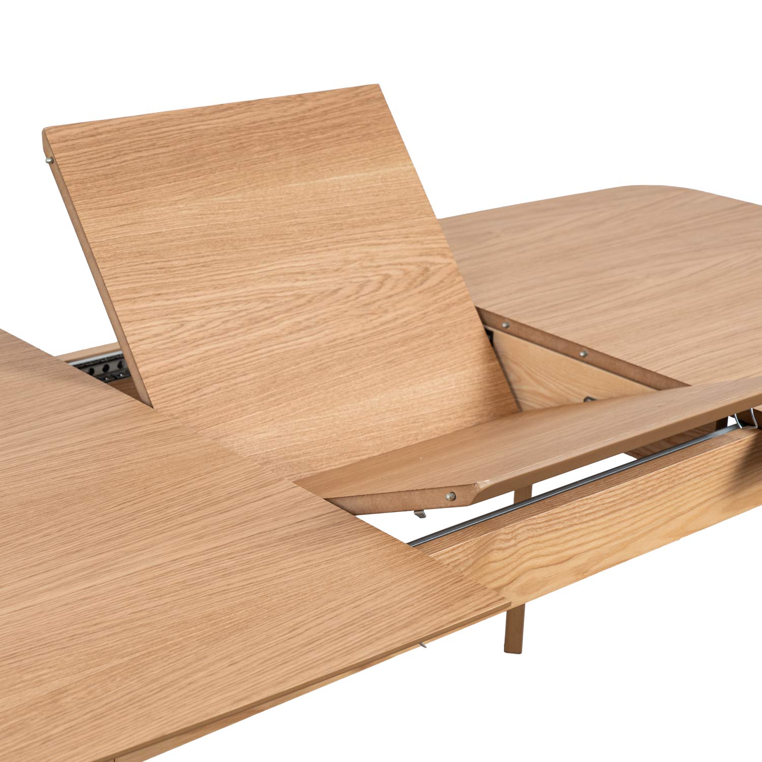Mesa Extensible 140-188 Cm Roble (8)