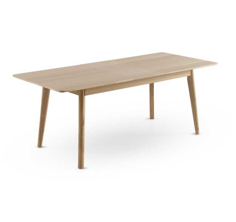Mesa Extensible 160-200 Cm Natural
