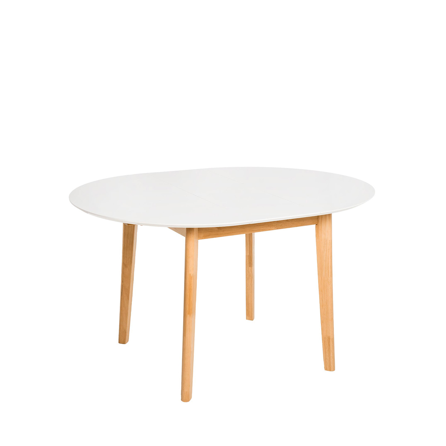 Mesa Redonda Extensible Liana 100 Cm.