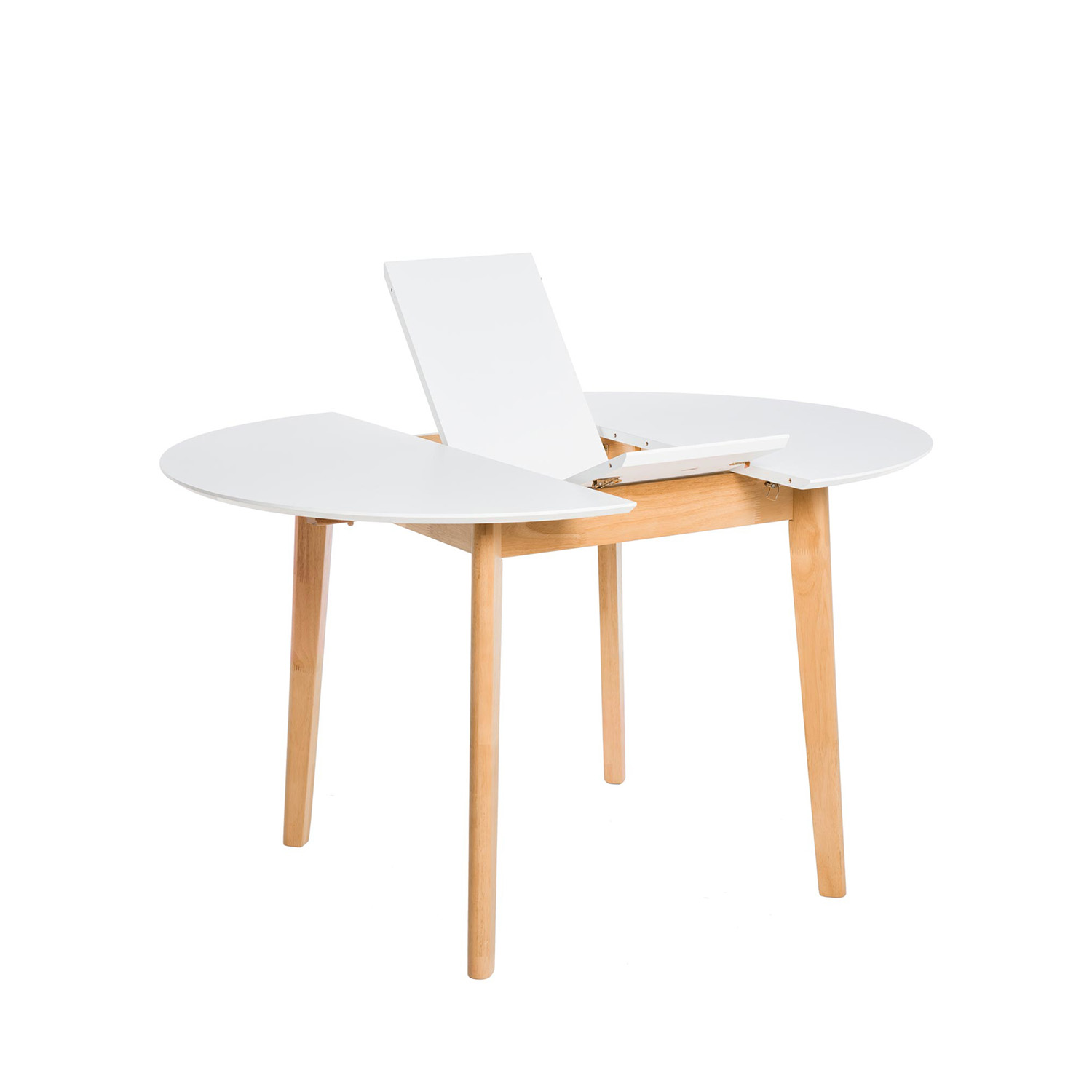Mesa Redonda Extensible Liana 100 Cm