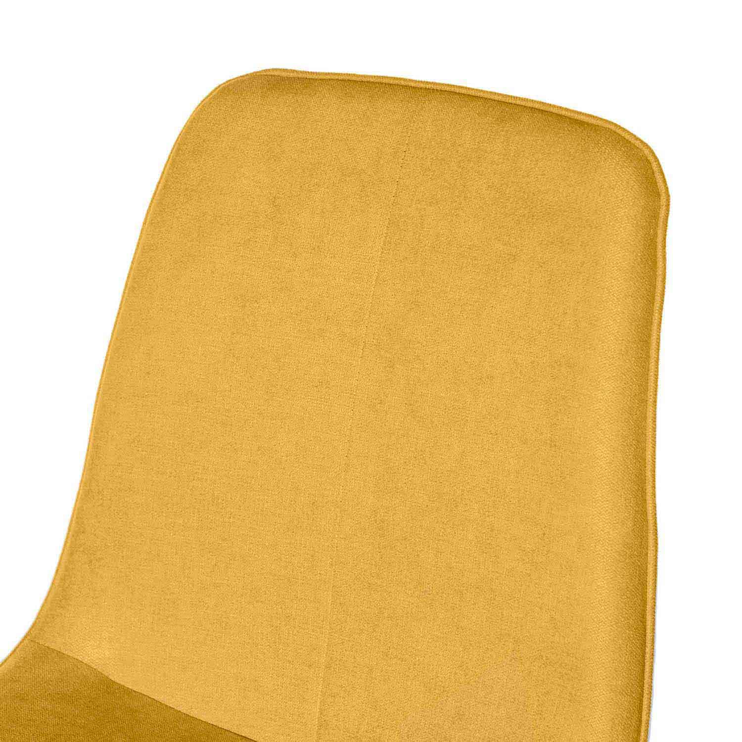 Silla Iliana Tapizada-mostaza (3)