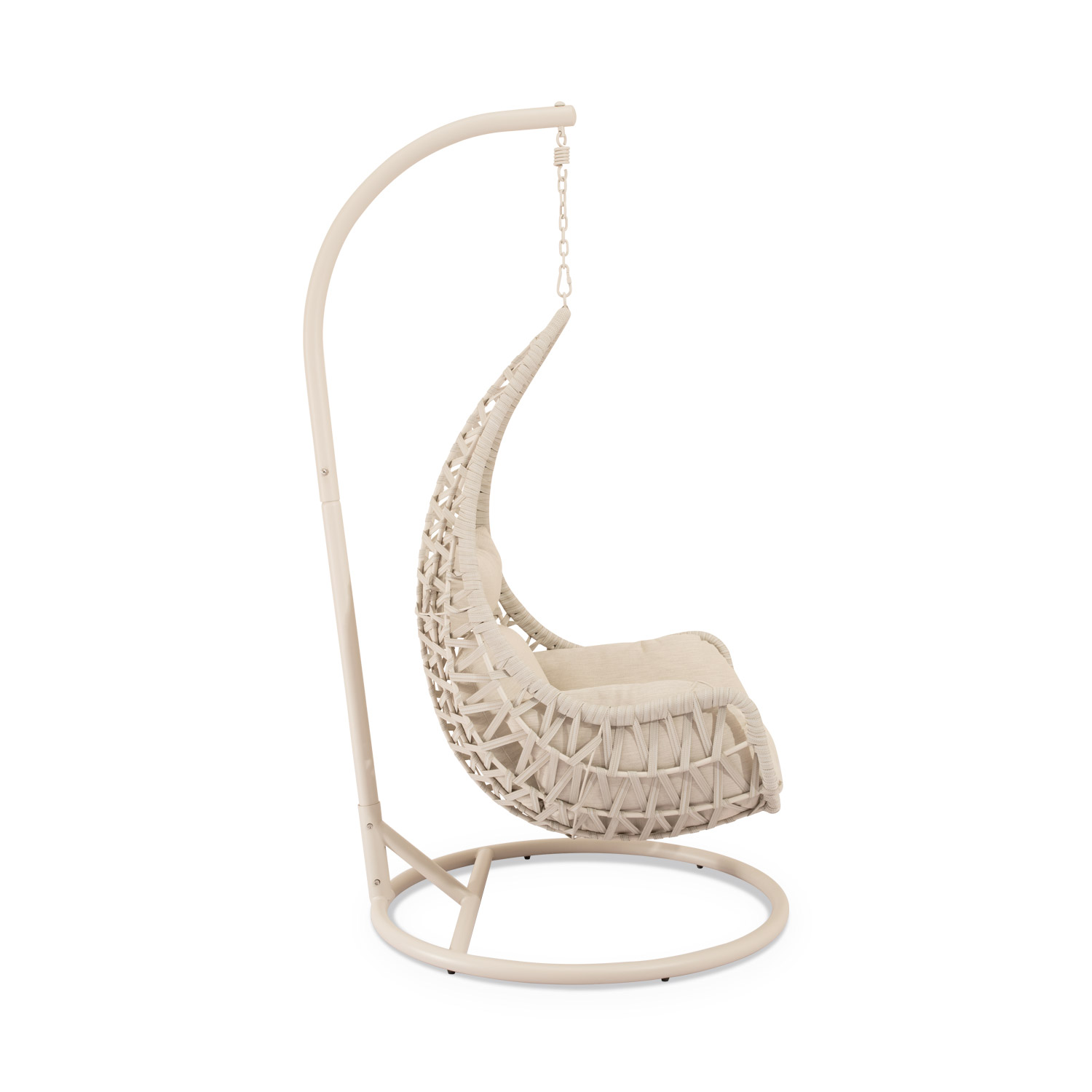 Sillón Colgante Exterior Constanza-beige (2)