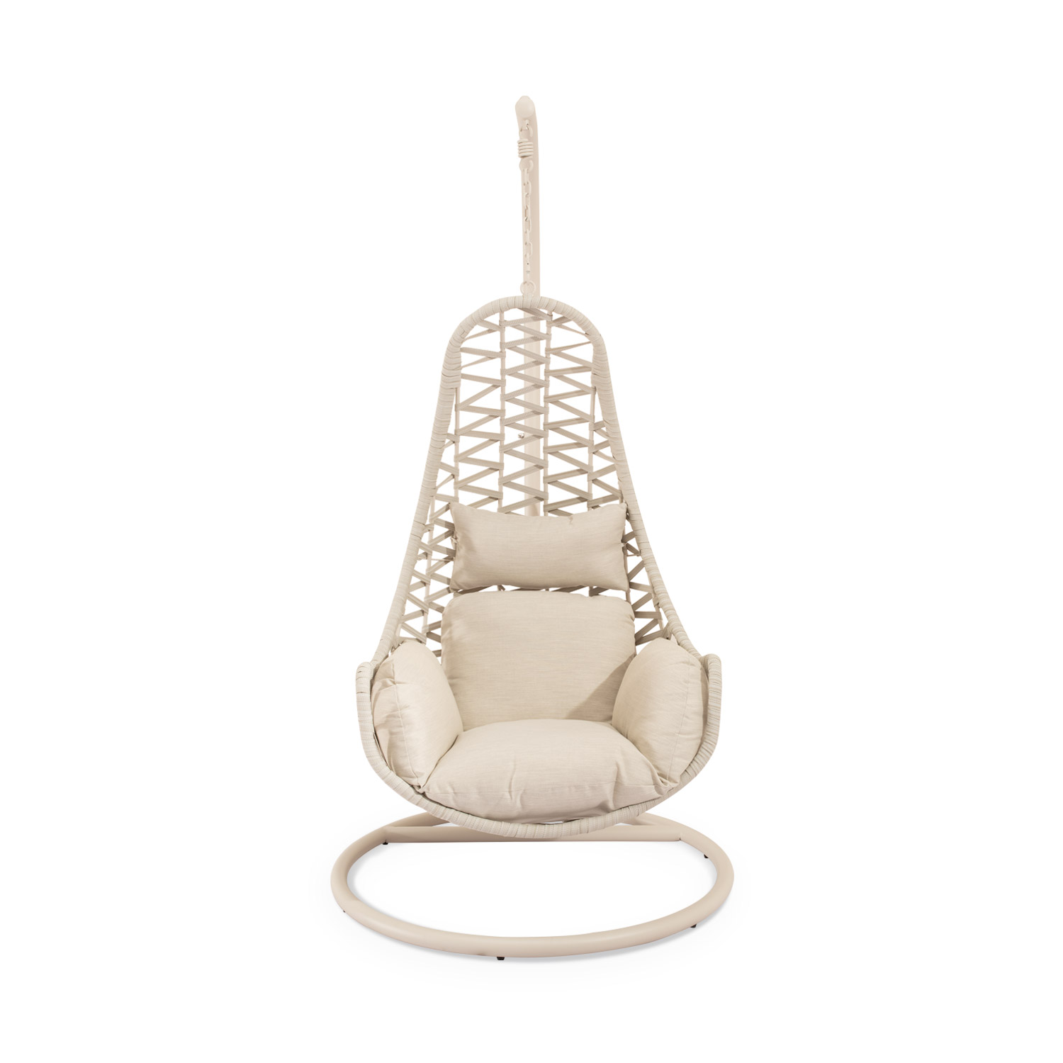 Sillón Colgante Exterior Constanza-beige (3)