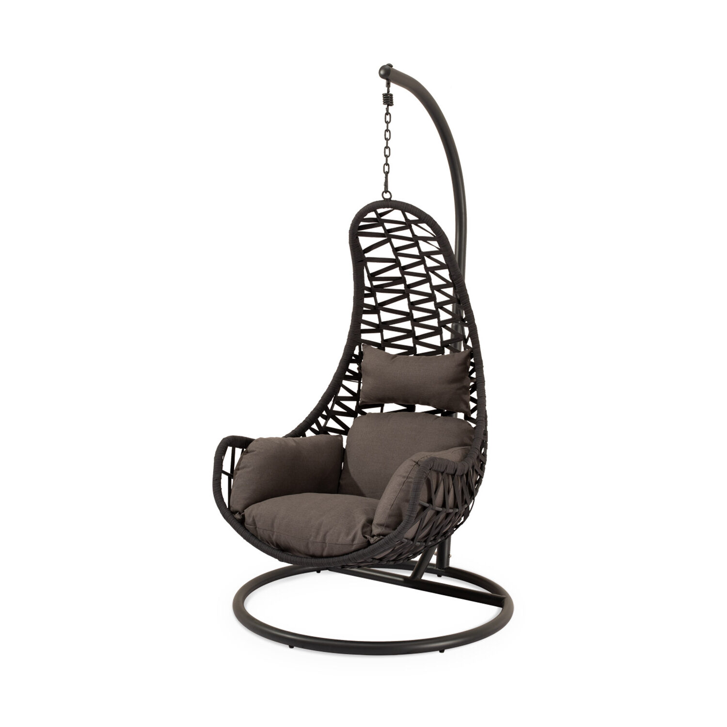 Sillón Colgante Exterior Constanza-gris (1)