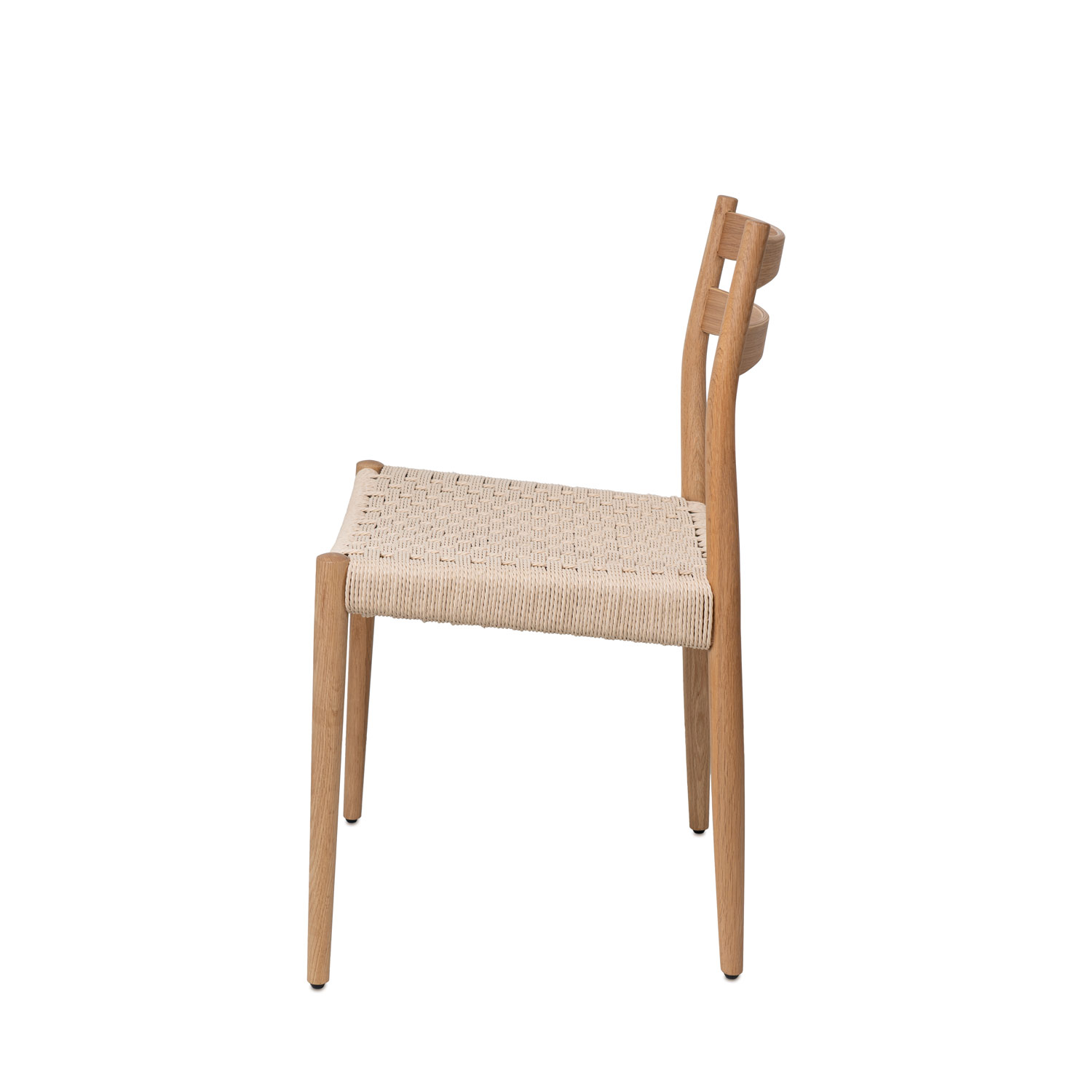 Silla Madera Roble-Asiento Trenzado Bonnie (3)