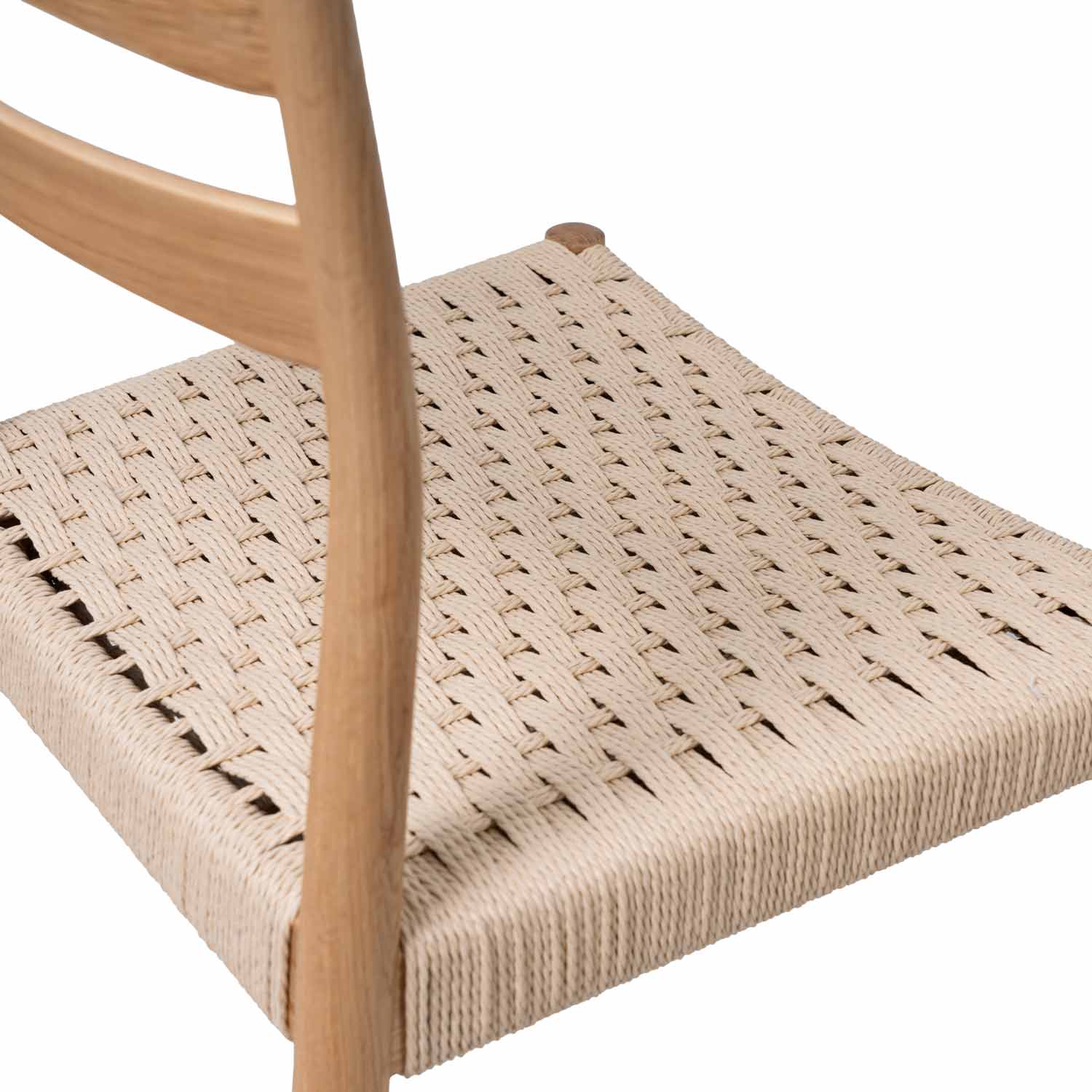 Silla Madera Roble-Asiento Trenzado Bonnie (6)