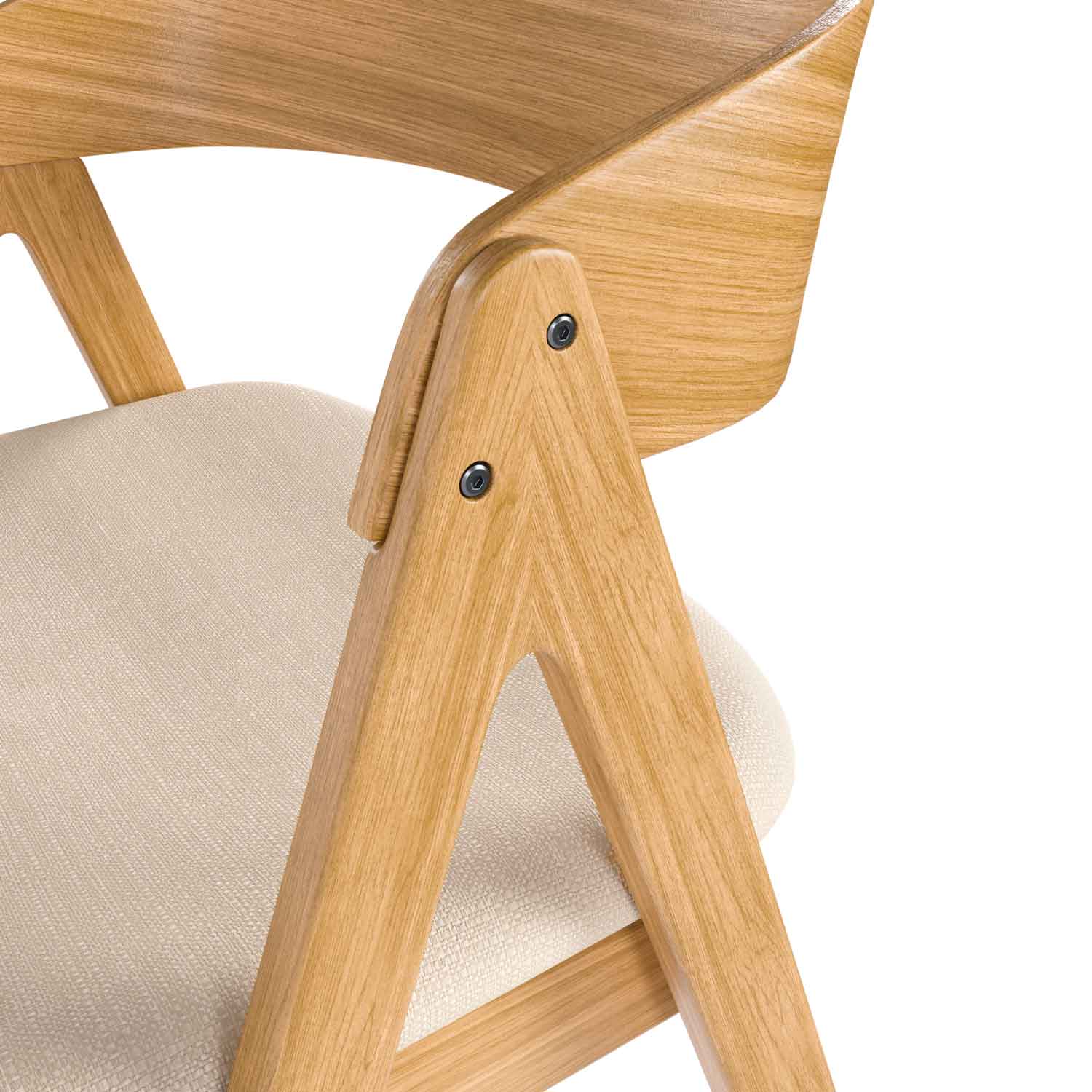 Silla Rina Roble Madera-Varios Colores (5)