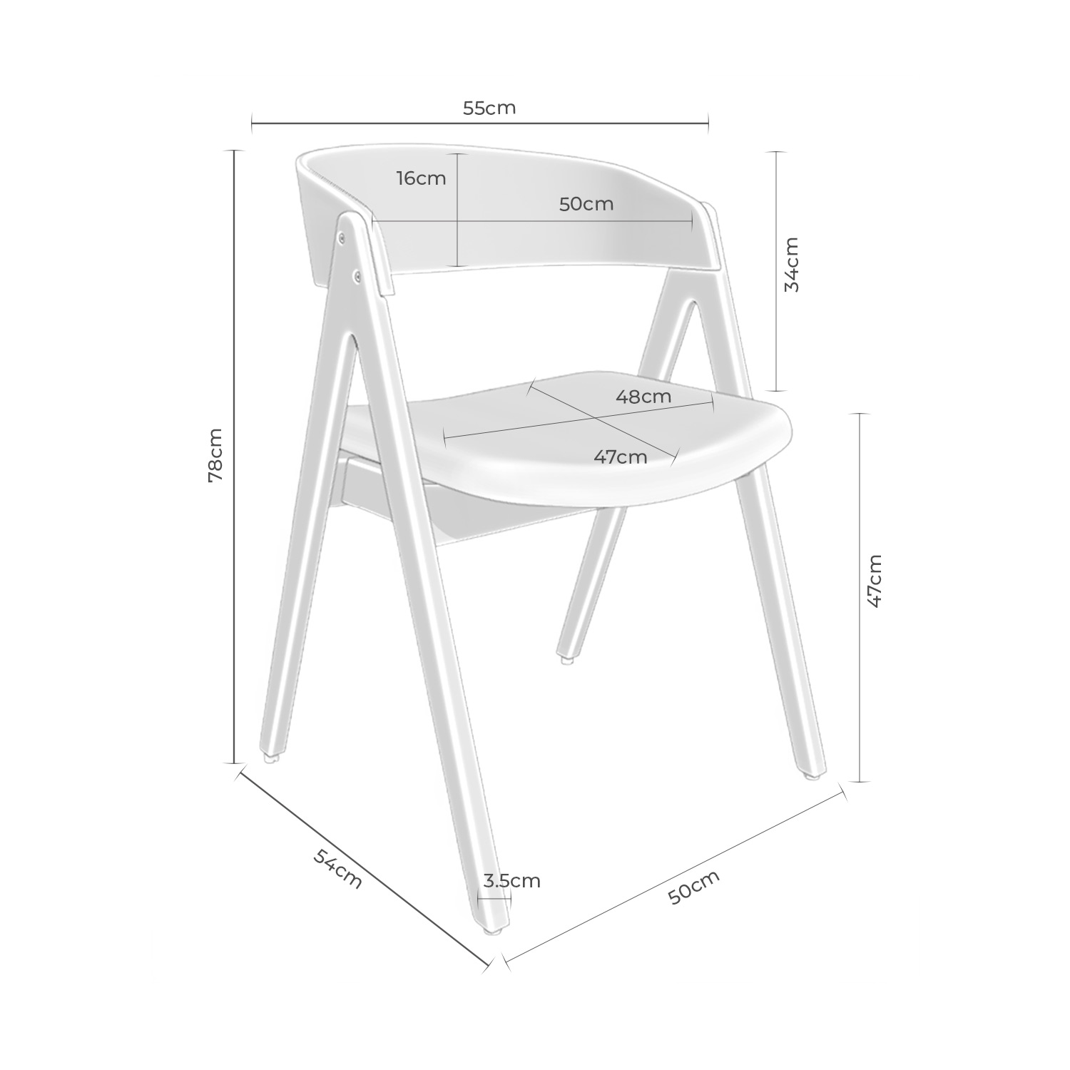 Silla Rina Roble Madera-Varios Colores (7)