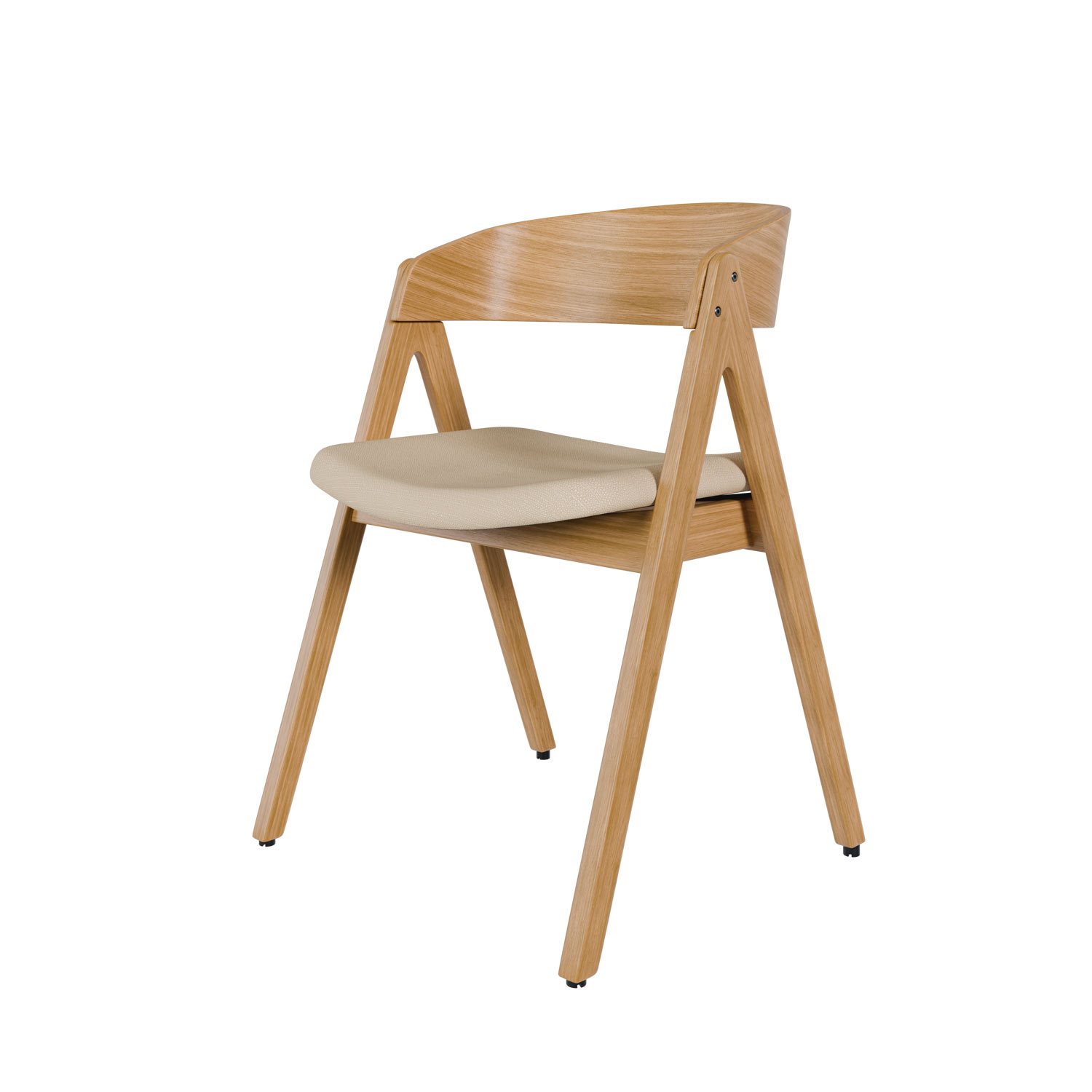 Silla Rina Roble Madera-Varios Colores (8)