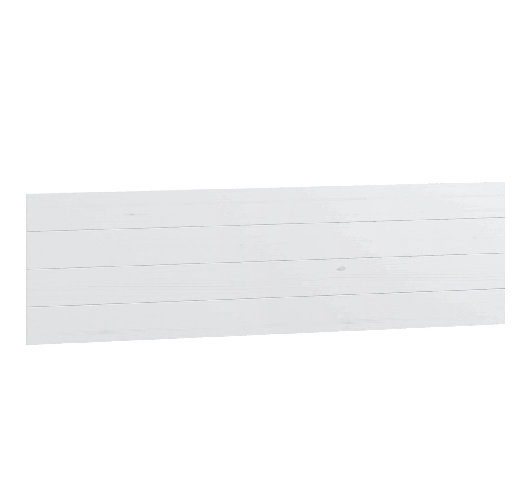 cabecero blanco