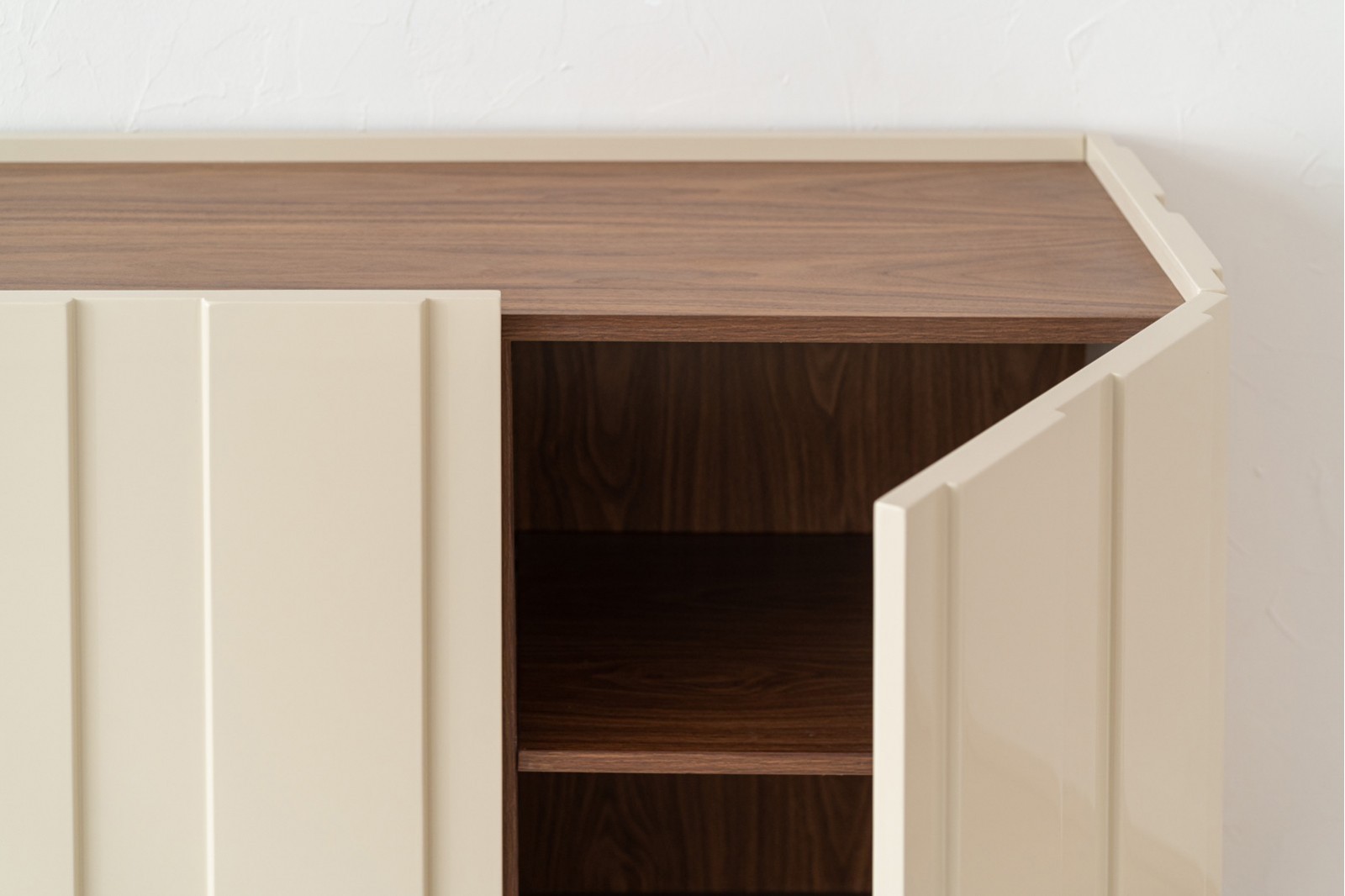 Aparador Obi Nogal Beige Brillo-VP Interiorismo (2)