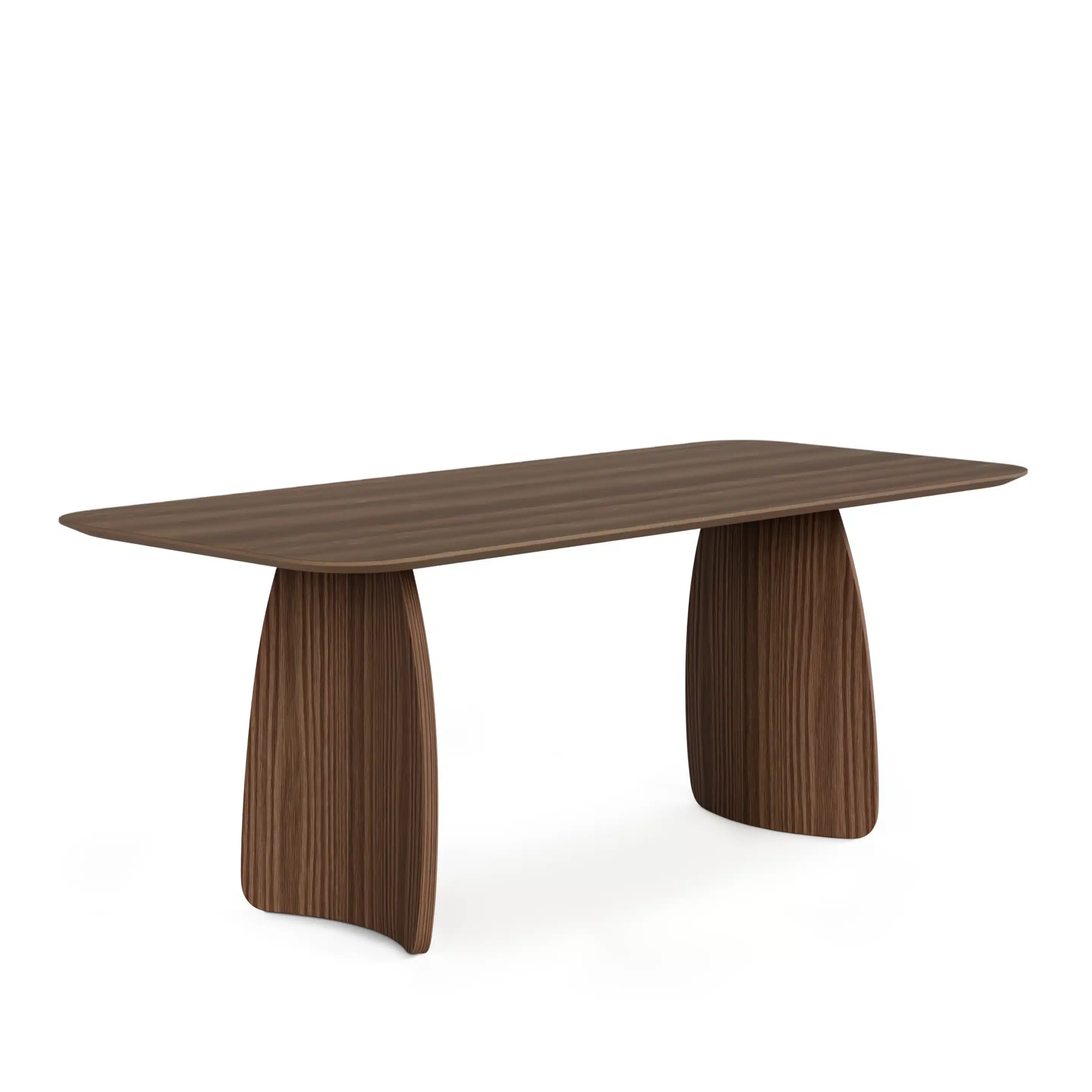 Mesa Kimberly 200 x 90 Cm-Nogal