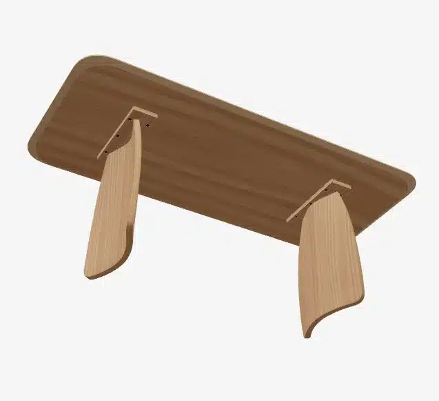 Mesa Kimberly 200 x 90 Cm-Varios Colores (2)