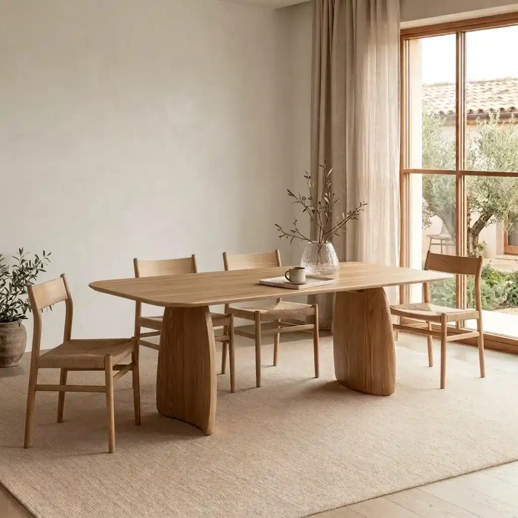 Mesa Kimberly 200 x 90 Cm-Varios Colores