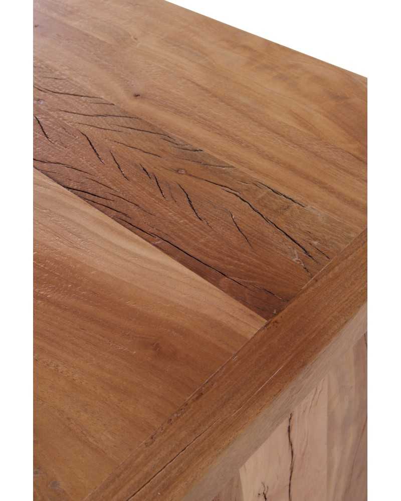 Aparador Madera de Acacia Envejecida (11)