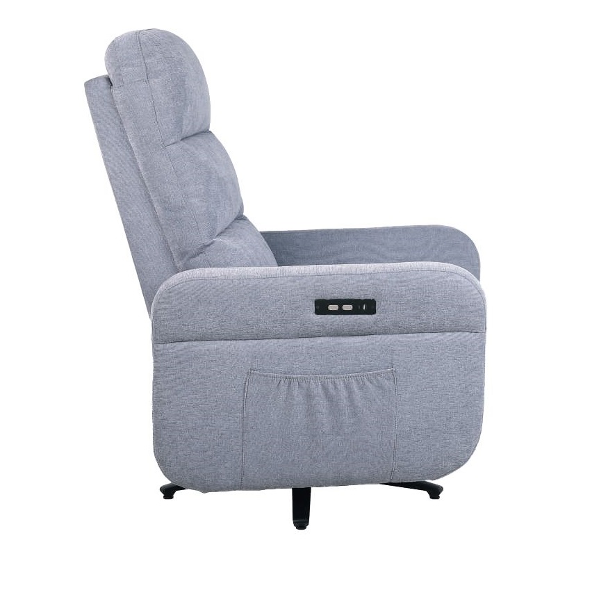 Sillón Relax Giratorio Eléctrico X-142-Varios Colores (3)