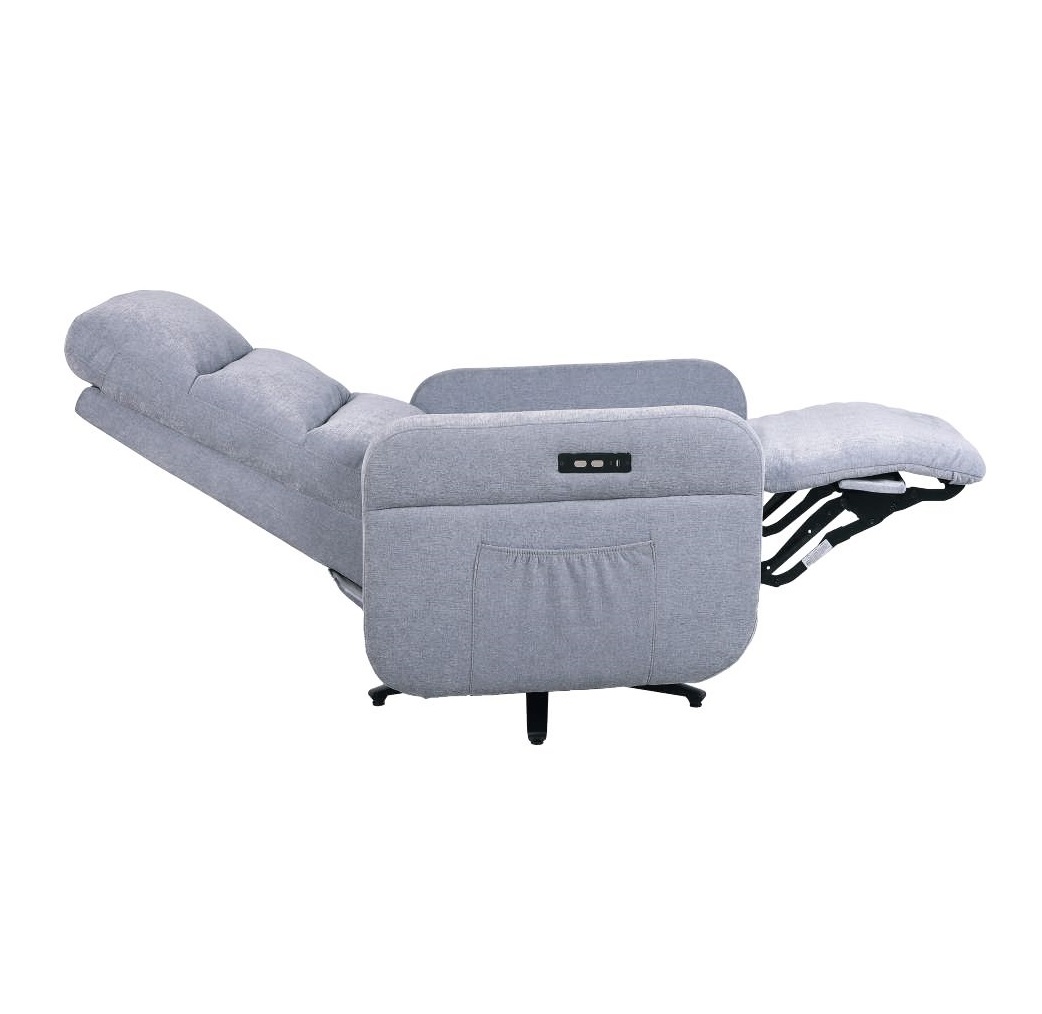 Sillón Relax Giratorio Eléctrico X-142-Varios Colores (5)