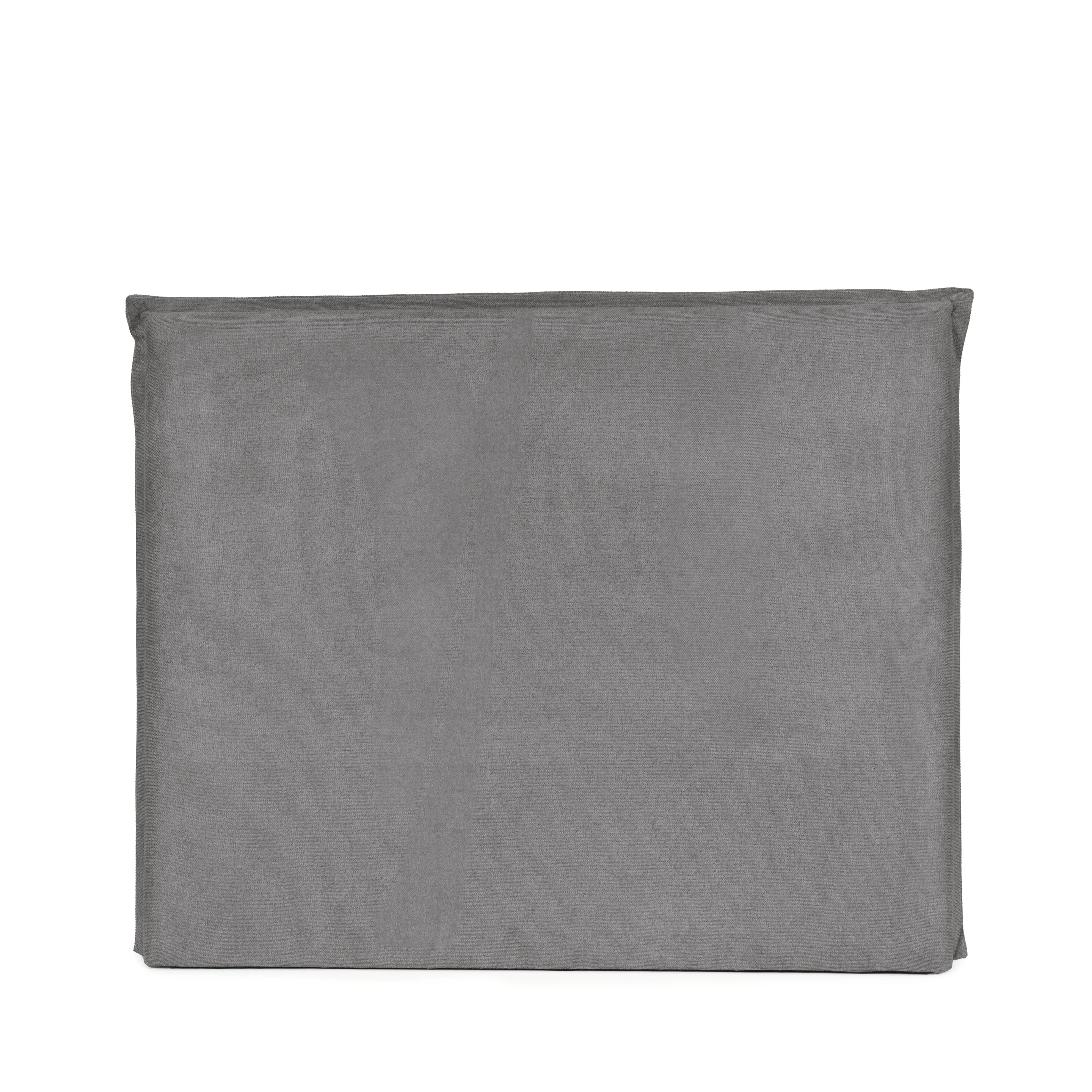 Cabecero Tapizado CB01 Gris Oscuro