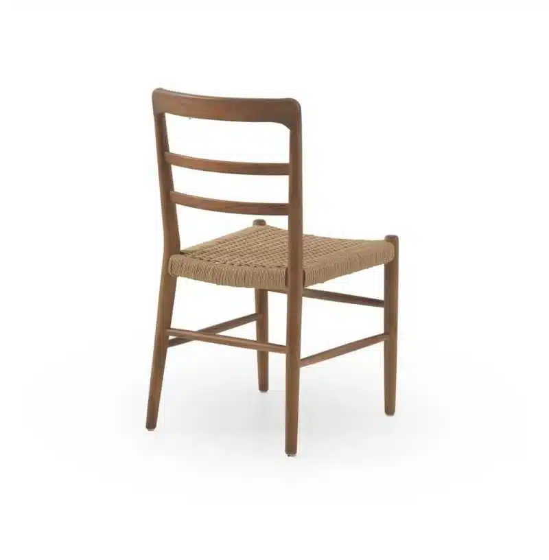 Pack 2 Sillas Madera Toona Asiento Trenzado-Varios Colores (3)