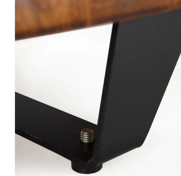 Aparador Madera de Mango Frentes Relieve 177 x 75 Cm (2)