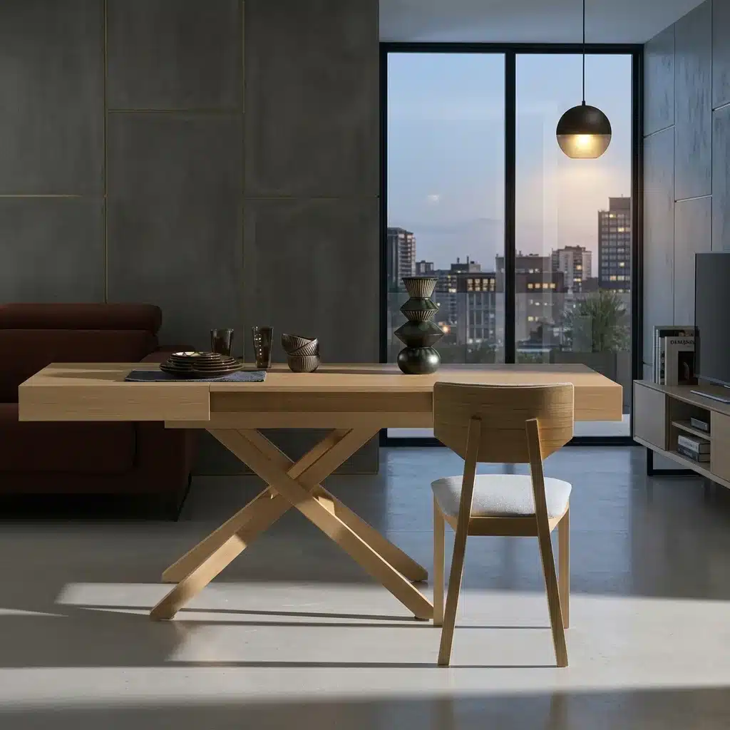 Mesa de Centro Long Way Extensible y Elevable (11)