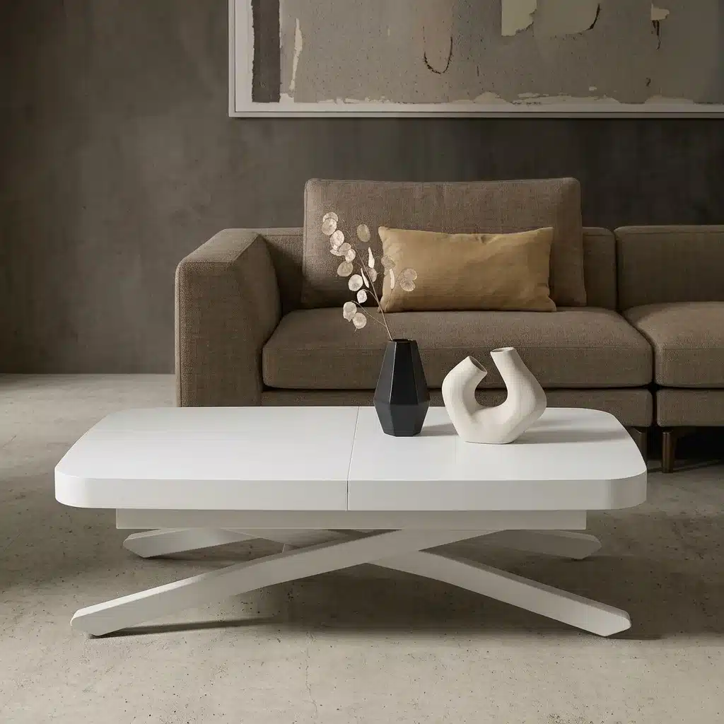 Mesa de Centro Long Way Extensible y Elevable (12)