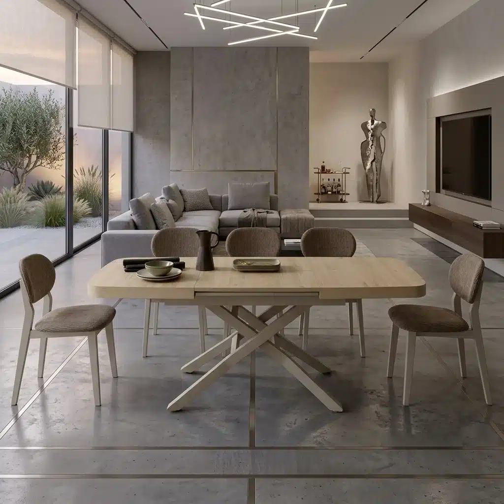 Mesa de Centro Long Way Extensible y Elevable (13)