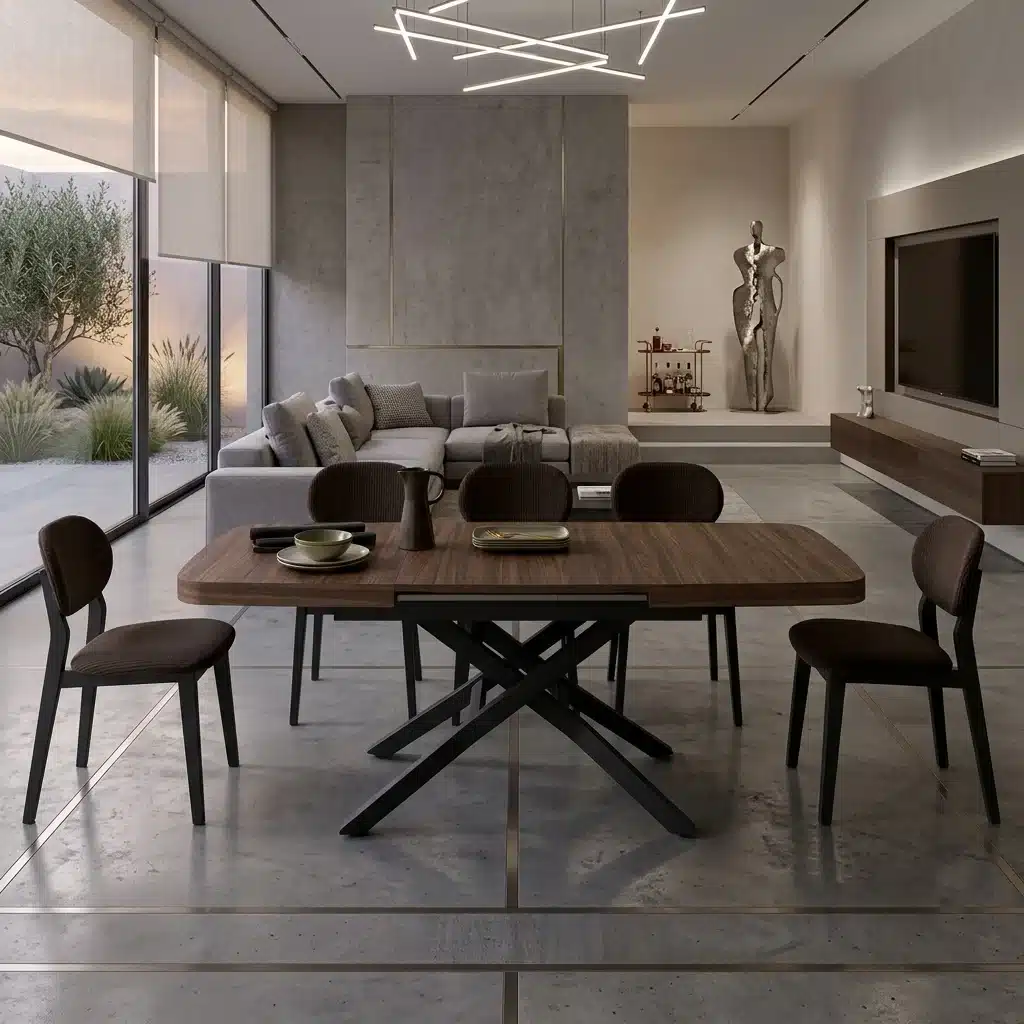 Mesa de Centro Long Way Extensible y Elevable (14)