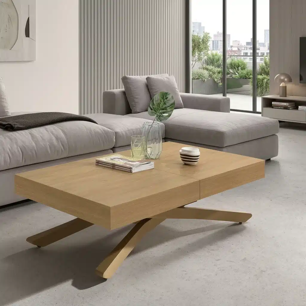 Mesa de Centro Long Way Extensible y Elevable (18)