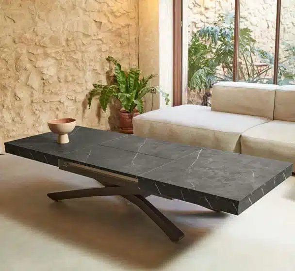 Mesa de Centro Long Way Extensible y Elevable (3)