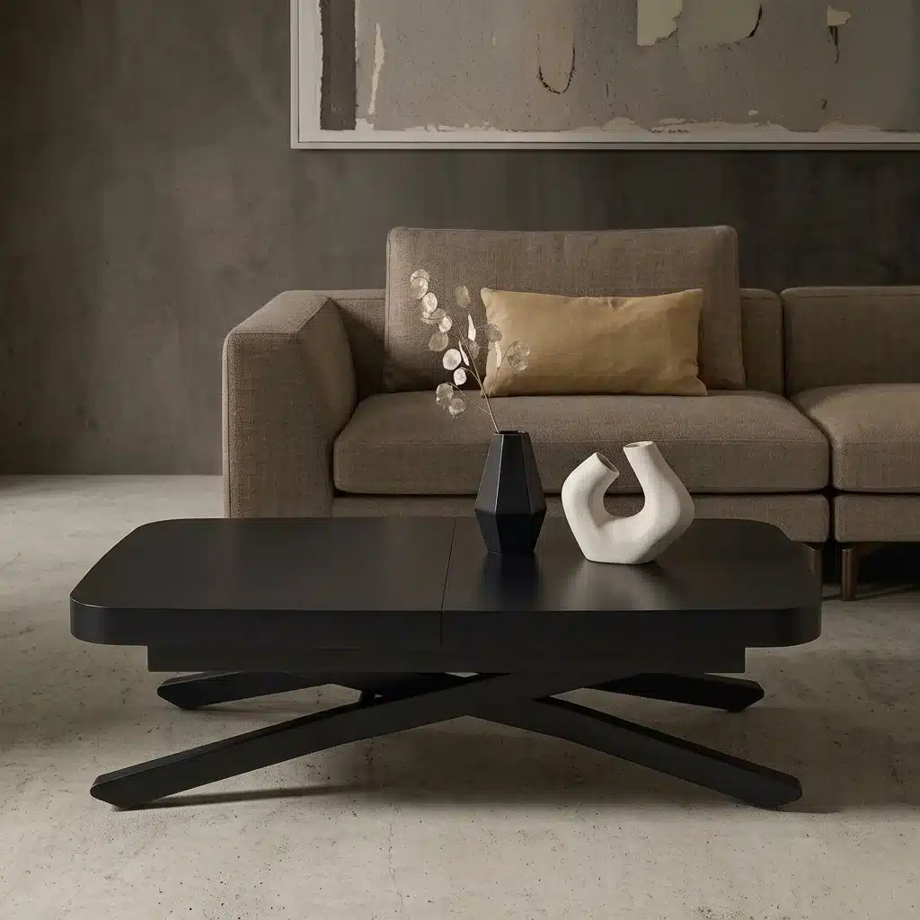 Mesa de Centro Long Way Extensible y Elevable (7)