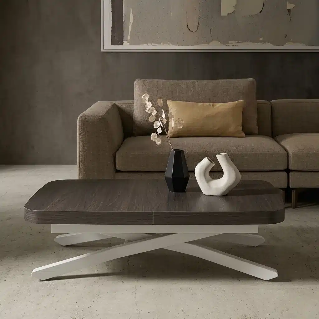Mesa de Centro Long Way Extensible y Elevable (8)